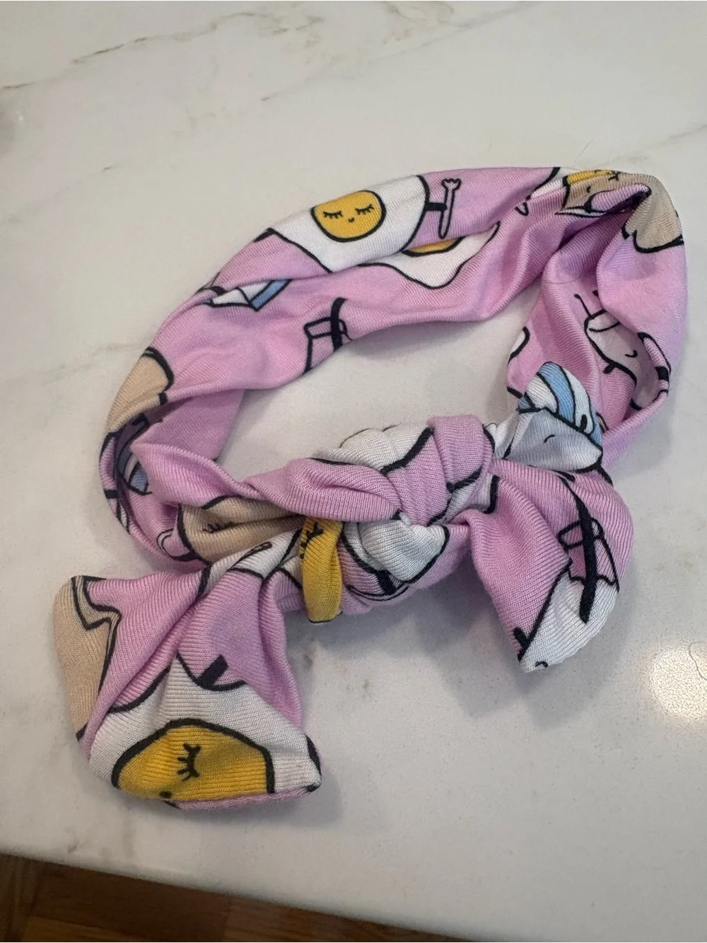 Little Sleepies Knotted Bow Headbands